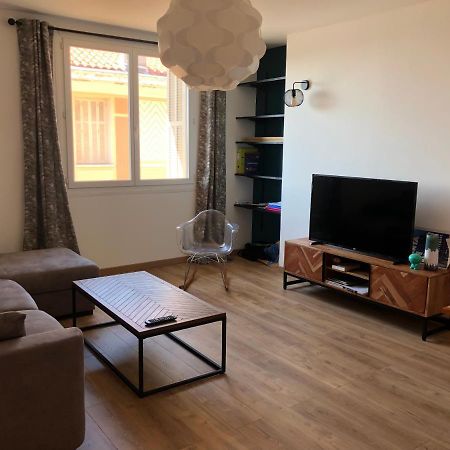 Bastia : Superbe Appartement T2 Luaran gambar