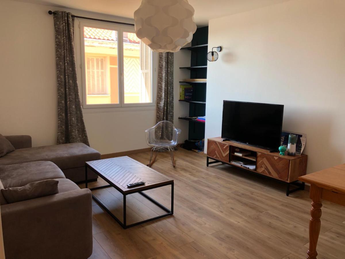 Bastia : Superbe Appartement T2 Luaran gambar