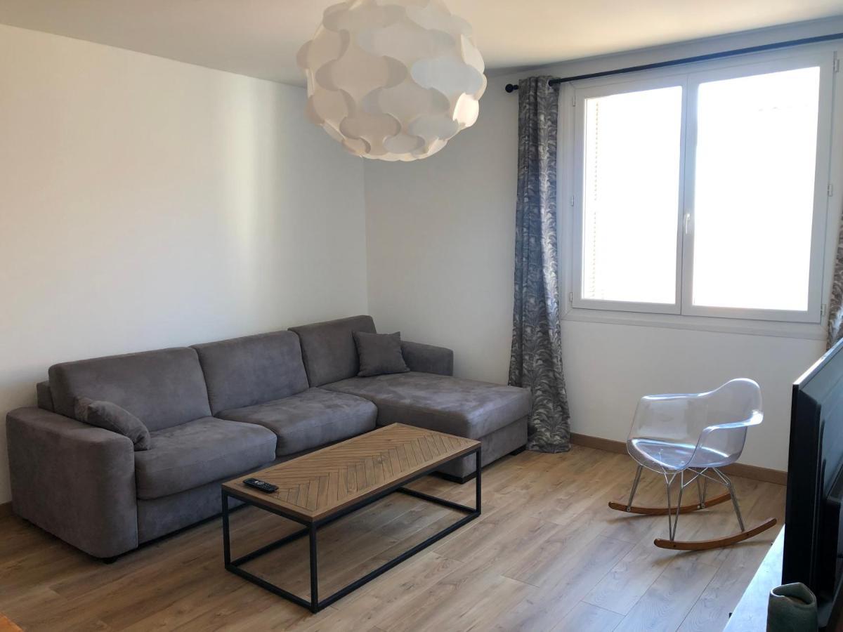 Bastia : Superbe Appartement T2 Luaran gambar