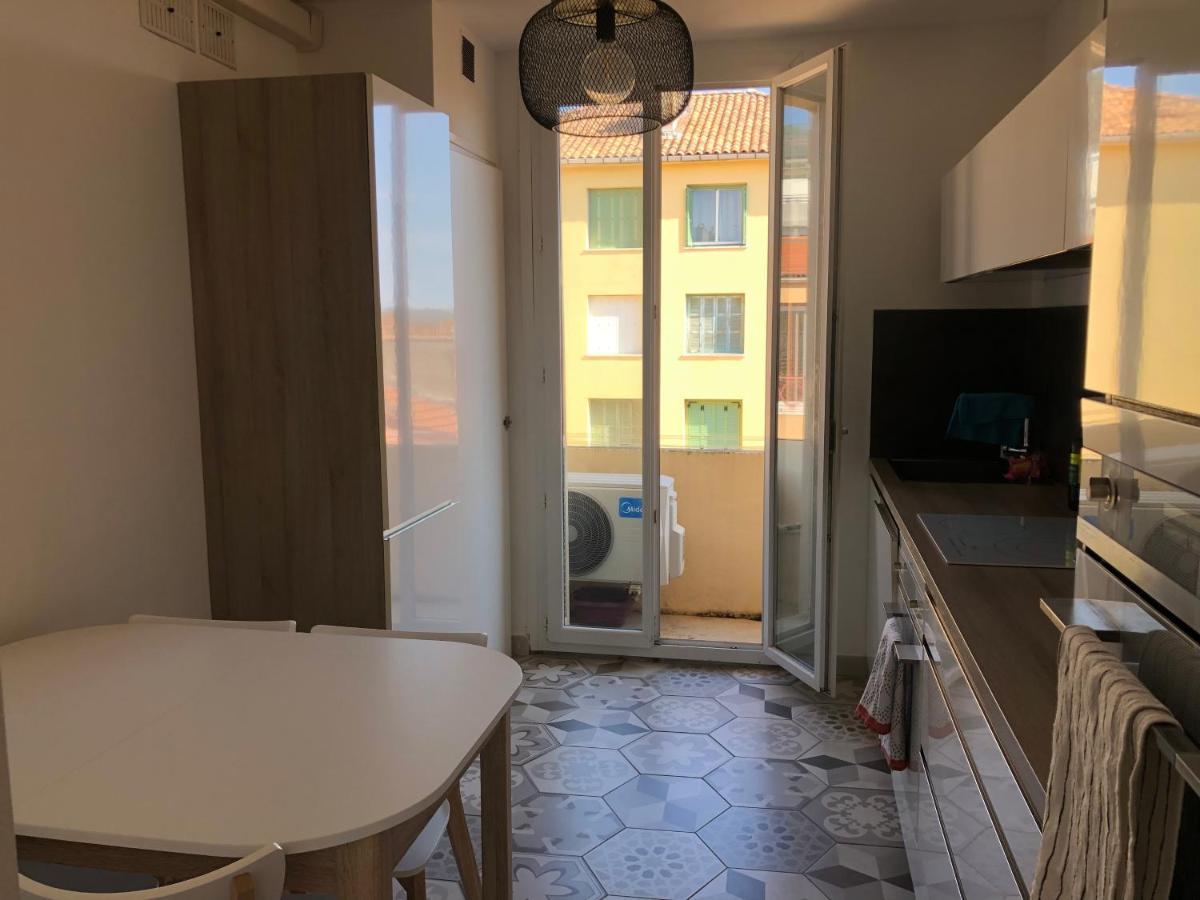 Bastia : Superbe Appartement T2 Luaran gambar